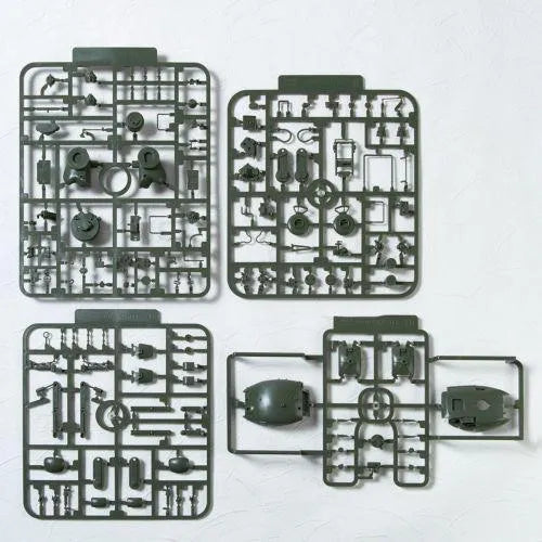 Kaiyodo ARTPLA 1/35 Kuster Set of 2 [Normal Version] - Kidultverse