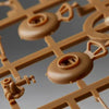 Kaiyodo ARTPLA 1/35 Kuster Set of 2 [Normal Version] - Kidultverse