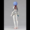 Kaiyodo Evangelion Evolution (EV-022EX) - Ayanami Rei Revoltech (3rd Village White Ver.) - Kidultverse