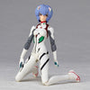 Kaiyodo Evangelion Evolution (EV-022EX) - Ayanami Rei Revoltech (3rd Village White Ver.) - Kidultverse