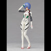 Kaiyodo Evangelion Evolution (EV-022EX) - Ayanami Rei Revoltech (3rd Village White Ver.) - Kidultverse