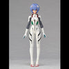 Kaiyodo Evangelion Evolution (EV-022EX) - Ayanami Rei Revoltech (3rd Village White Ver.) - Kidultverse