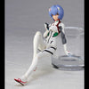 Kaiyodo Evangelion Evolution (EV-022EX) - Ayanami Rei Revoltech (3rd Village White Ver.) - Kidultverse