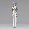 Kaiyodo Evangelion Evolution (EV-022EX) - Ayanami Rei Revoltech (3rd Village White Ver.) - Kidultverse