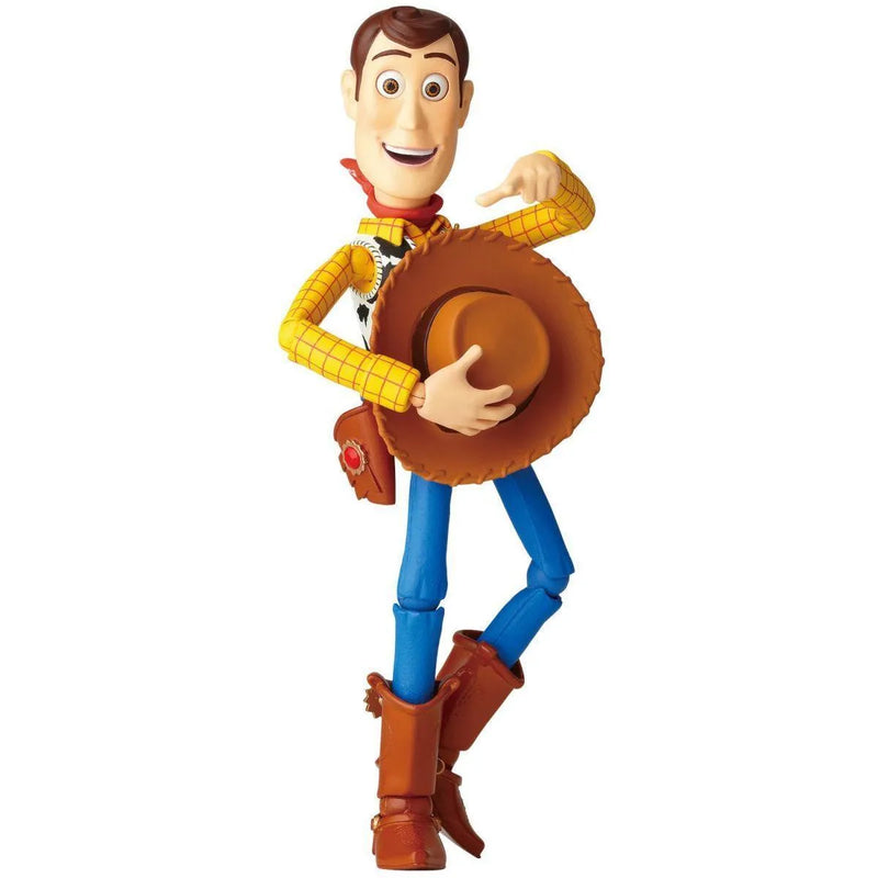 Kaiyodo Revoltech Toy Story Woody 1.5 - Kidultverse