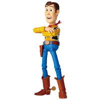 Kaiyodo Revoltech Toy Story Woody 1.5 - Kidultverse