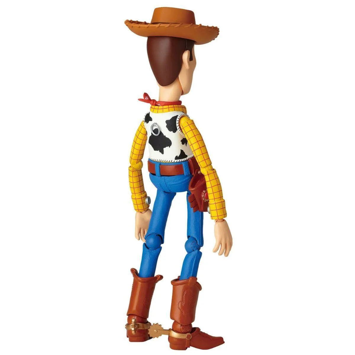 再販 REVOLTECH Woody Ver. 1.5 フィギュア 新品 表情豊かな'可動おもちゃ'が再び！ リボルテック「ウッディ ver