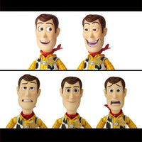 Kaiyodo Revoltech Toy Story Woody 1.5 - Kidultverse