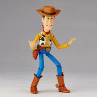 Kaiyodo Revoltech Toy Story Woody 1.5 - Kidultverse