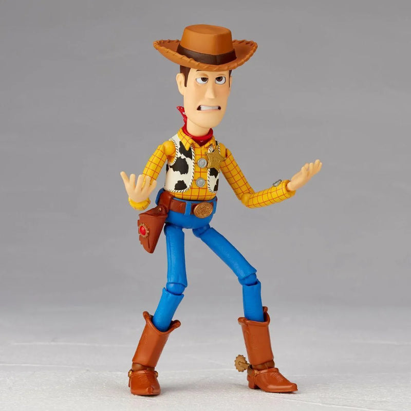 Kaiyodo Revoltech Toy Story Woody 1.5 - Kidultverse