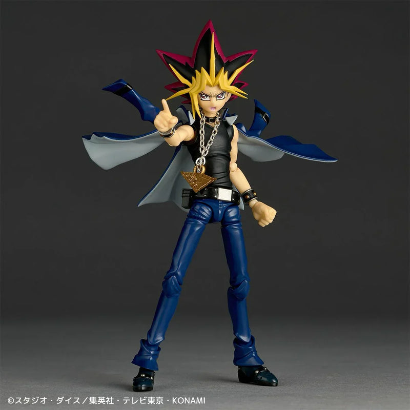 Kaiyodo Yu-Gi-Oh Duel Monsters: Revoltech: Yami Yugi [Limited Bonus] - Kidultverse