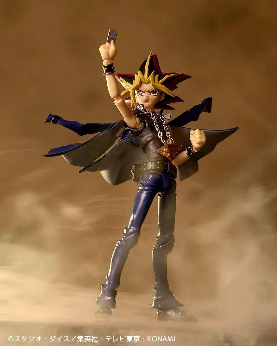 Kaiyodo Yu-Gi-Oh Duel Monsters: Revoltech: Yami Yugi [Limited Bonus] - Kidultverse