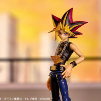 Kaiyodo Yu-Gi-Oh Duel Monsters: Revoltech: Yami Yugi [Limited Bonus] - Kidultverse