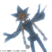 Kaiyodo Yu-Gi-Oh Duel Monsters: Revoltech: Yami Yugi [Limited Bonus] - Kidultverse