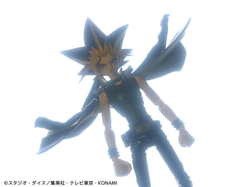 Kaiyodo Yu-Gi-Oh Duel Monsters: Revoltech: Yami Yugi [Limited Bonus] - Kidultverse