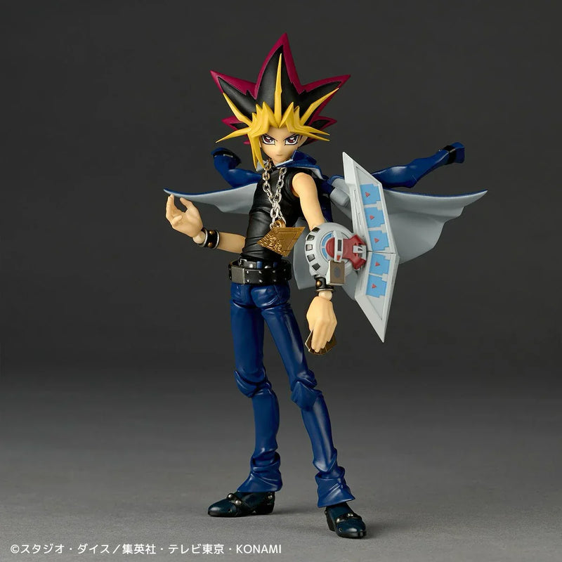 Kaiyodo Yu-Gi-Oh Duel Monsters: Revoltech: Yami Yugi [Limited Bonus] - Kidultverse