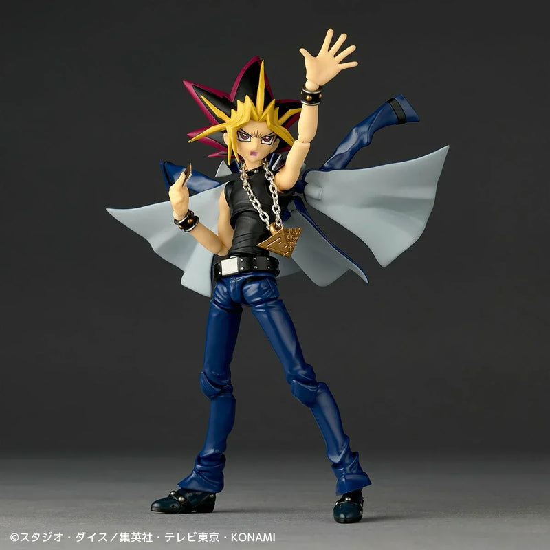 Kaiyodo Yu-Gi-Oh Duel Monsters: Revoltech: Yami Yugi [Limited Bonus] - Kidultverse