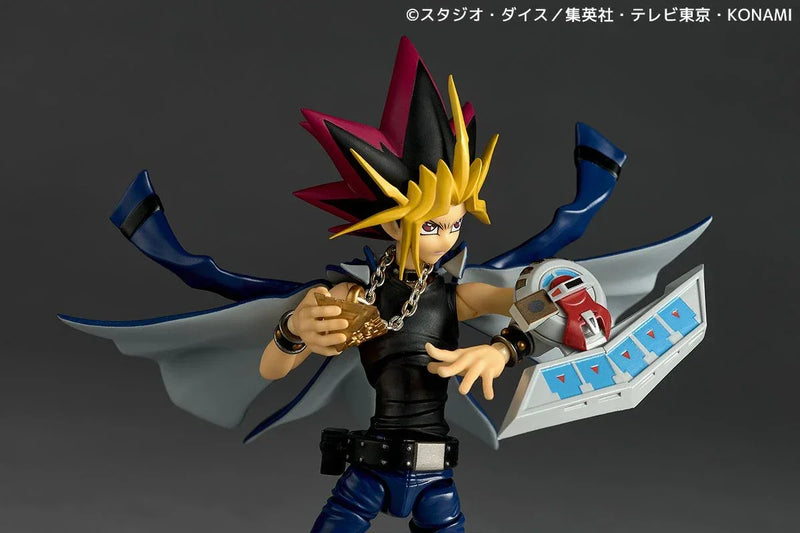Kaiyodo Yu-Gi-Oh Duel Monsters: Revoltech: Yami Yugi [Limited Bonus] - Kidultverse