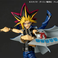 Kaiyodo Yu-Gi-Oh Duel Monsters: Revoltech: Yami Yugi [Limited Bonus] - Kidultverse