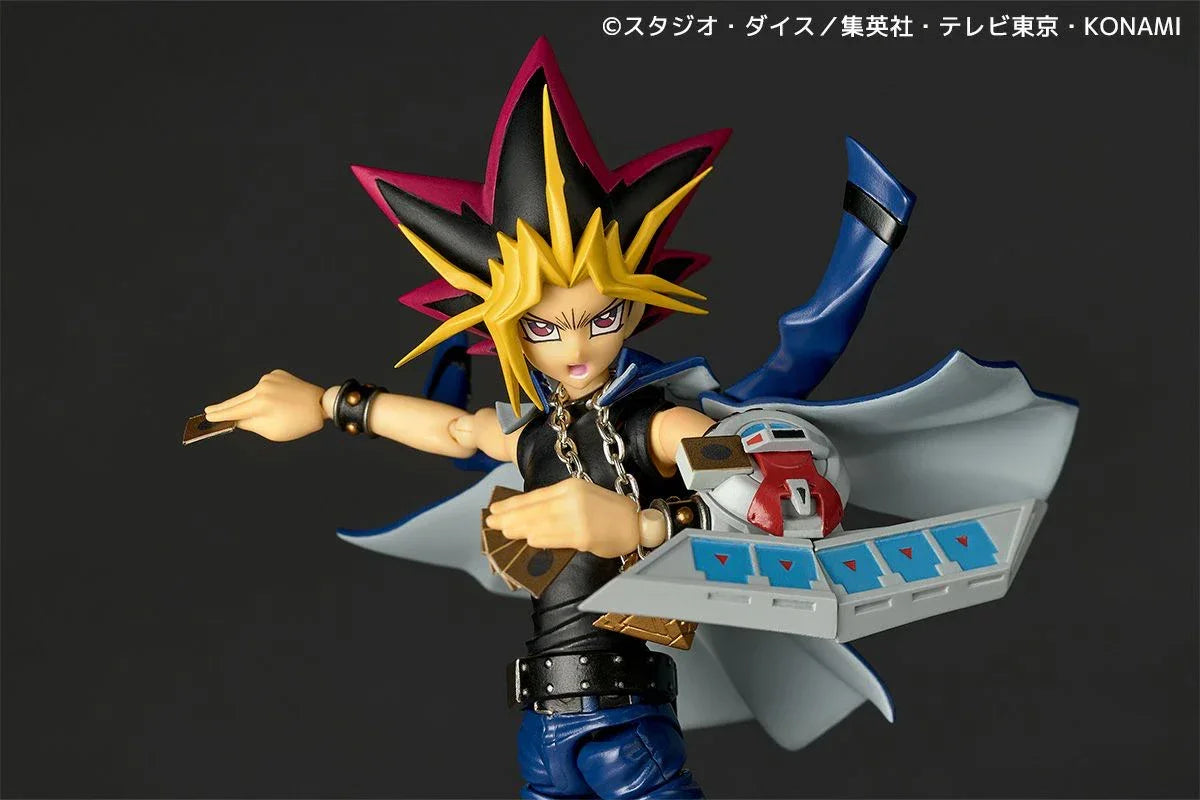 Kaiyodo Yu-Gi-Oh Duel Monsters: Revoltech: Yami Yugi [Limited Bonus] - Kidultverse