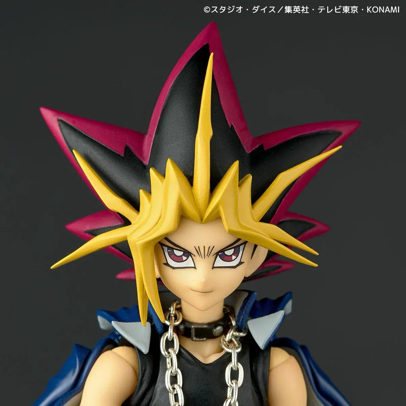 Kaiyodo Yu-Gi-Oh Duel Monsters: Revoltech: Yami Yugi [Limited Bonus] - Kidultverse