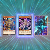 Konami Yu-Gi-Oh! Rush Duel: Dawn of the Battle Royale!! Let's Go! Go Rush!! [Early Bird Special Limited Edition] - Kidultverse