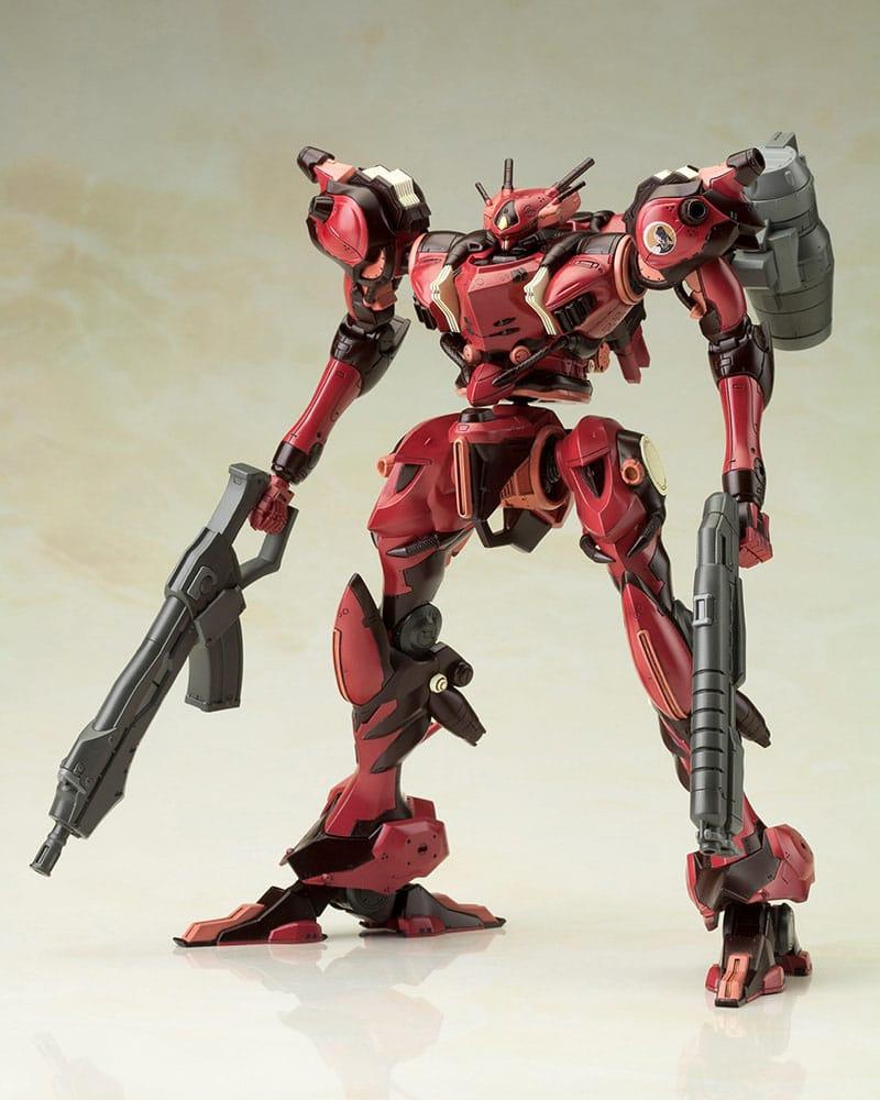 Kotobukiya Armored Core 4: 1/72 Algebra Soluh Barbaroi - Kidultverse