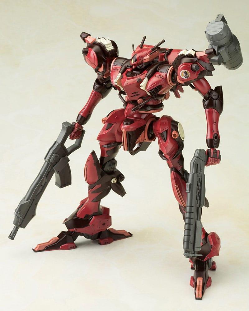 Kotobukiya Armored Core 4: 1/72 Algebra Soluh Barbaroi - Kidultverse