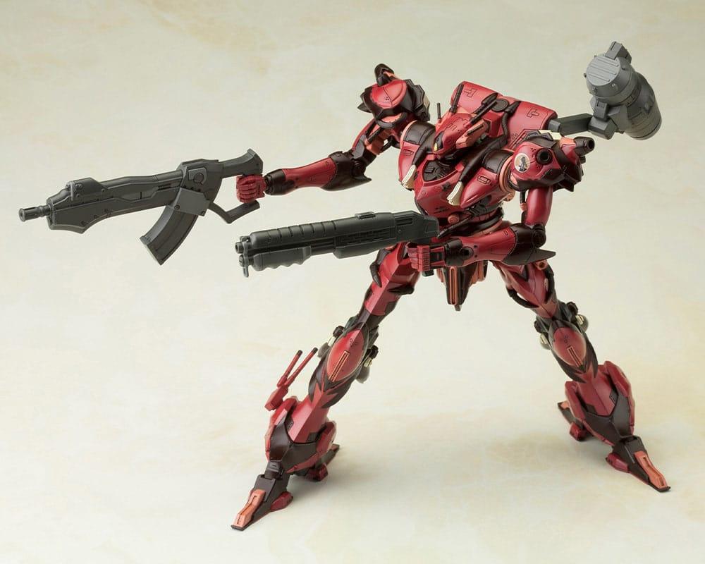 Kotobukiya Armored Core 4: 1/72 Algebra Soluh Barbaroi - Kidultverse