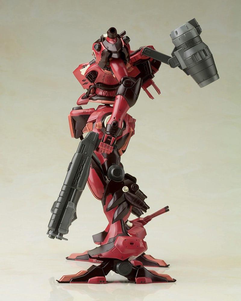 Kotobukiya Armored Core 4: 1/72 Algebra Soluh Barbaroi - Kidultverse