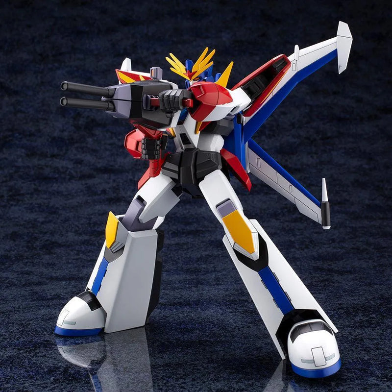 Kotobukiya Brave Model Kit Da-Garn X (The Brave Fighter of Legend Da-Garn) - Kidultverse