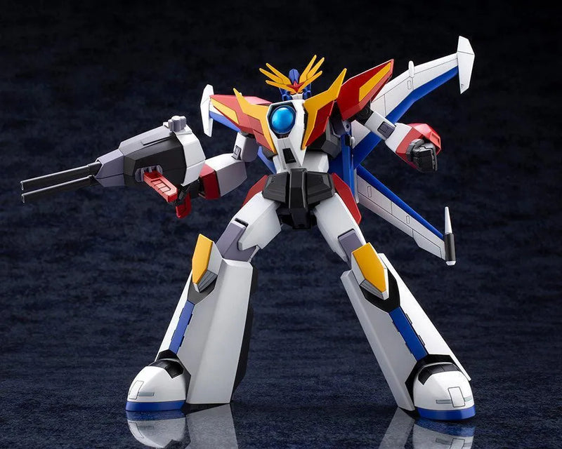 Kotobukiya Brave Model Kit Da-Garn X (The Brave Fighter of Legend Da-Garn) - Kidultverse