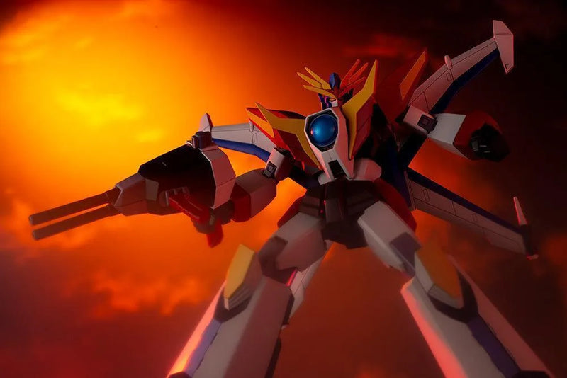 Kotobukiya Brave Model Kit Da-Garn X (The Brave Fighter of Legend Da-Garn) - Kidultverse