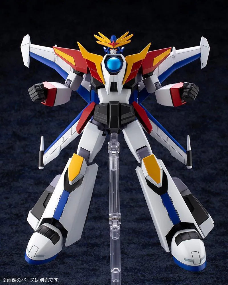 Kotobukiya Brave Model Kit Da-Garn X (The Brave Fighter of Legend Da-Garn) - Kidultverse