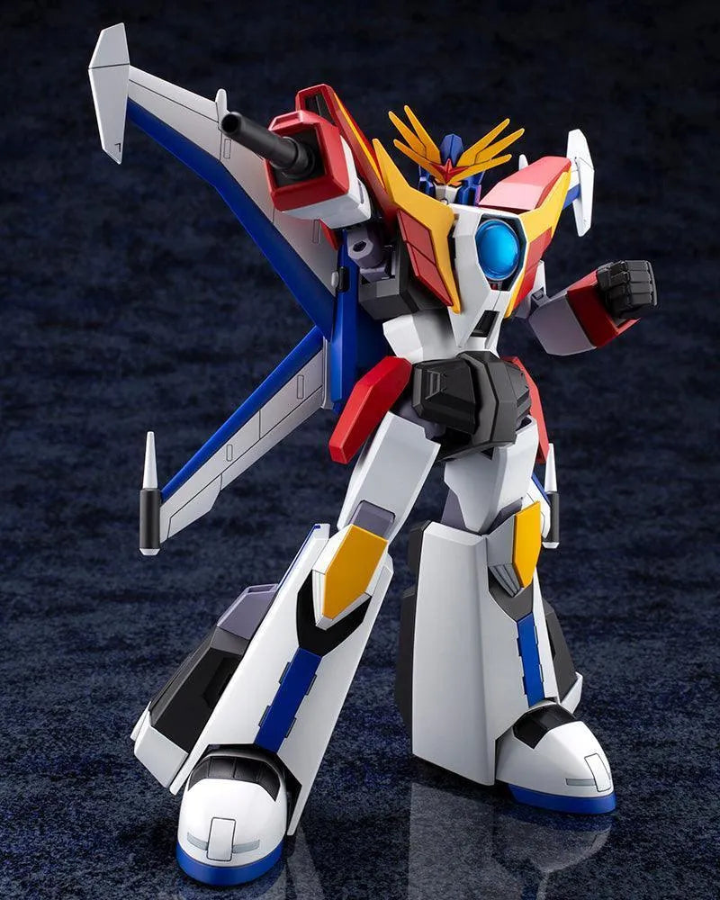 Kotobukiya Brave Model Kit Da-Garn X (The Brave Fighter of Legend Da-Garn) - Kidultverse