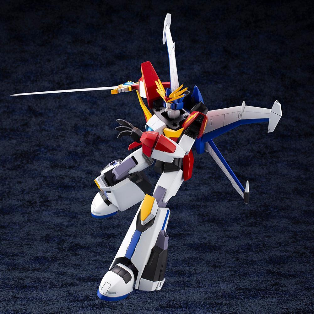 Kotobukiya Brave Model Kit Da-Garn X (The Brave Fighter of Legend Da-Garn) - Kidultverse