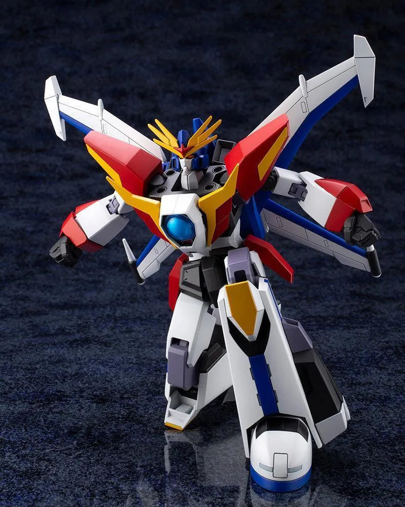 Kotobukiya Brave Model Kit Da-Garn X (The Brave Fighter of Legend Da-Garn) - Kidultverse