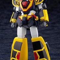 Kotobukiya Brave Model Kit Dran & Great Parts (The Brave of Gold Goldran) - Kidultverse