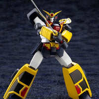 Kotobukiya Brave Model Kit Dran & Great Parts (The Brave of Gold Goldran) - Kidultverse