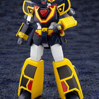 Kotobukiya Brave Model Kit Dran & Great Parts (The Brave of Gold Goldran) - Kidultverse