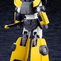 Kotobukiya Brave Model Kit Dran & Great Parts (The Brave of Gold Goldran) - Kidultverse