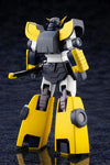 Kotobukiya Brave Model Kit Dran & Great Parts (The Brave of Gold Goldran) - Kidultverse