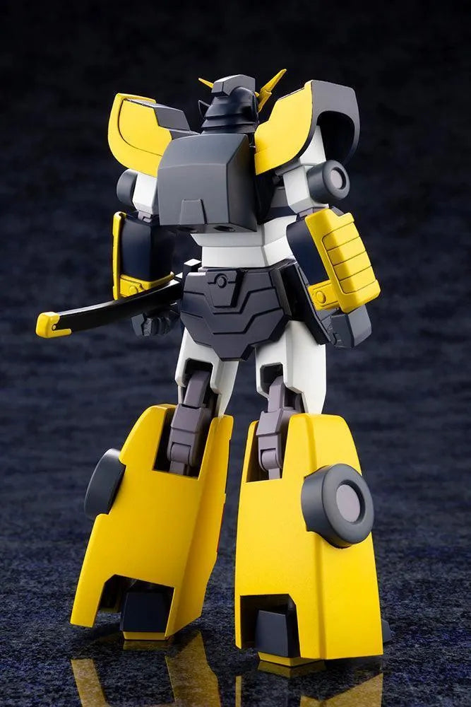 Kotobukiya Brave Model Kit Dran & Great Parts (The Brave of Gold Goldran) - Kidultverse