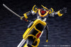 Kotobukiya Brave Model Kit Dran & Great Parts (The Brave of Gold Goldran) - Kidultverse