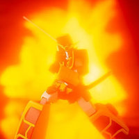 Kotobukiya Brave Model Kit Dran & Great Parts (The Brave of Gold Goldran) - Kidultverse