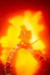 Kotobukiya Brave Model Kit Dran & Great Parts (The Brave of Gold Goldran) - Kidultverse