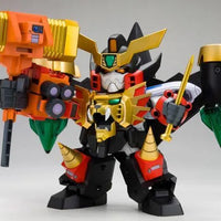 Kotobukiya D-Style Star GaoGaiGar (The King of Braves GaoGaiGar) - Kidultverse