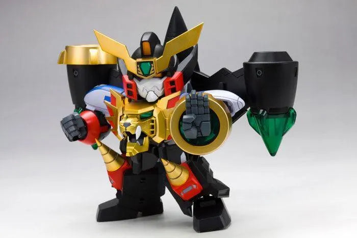 Kotobukiya D-Style Star GaoGaiGar (The King of Braves GaoGaiGar) - Kidultverse