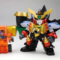 Kotobukiya D-Style Star GaoGaiGar (The King of Braves GaoGaiGar) - Kidultverse