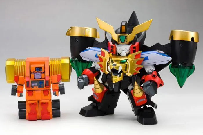 Kotobukiya D-Style Star GaoGaiGar (The King of Braves GaoGaiGar) - Kidultverse